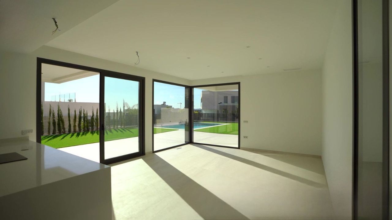 Villa in Finestrat, Spanien, 142 m² - Foto 11
