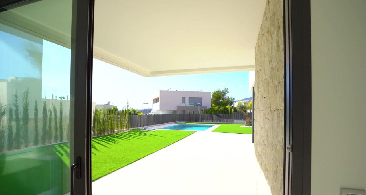 Villa in Finestrat, Spanien, 142 m² - Foto 14