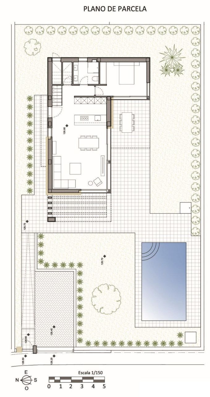 Villa in Finestrat, Spanien, 142 m² - Foto 17