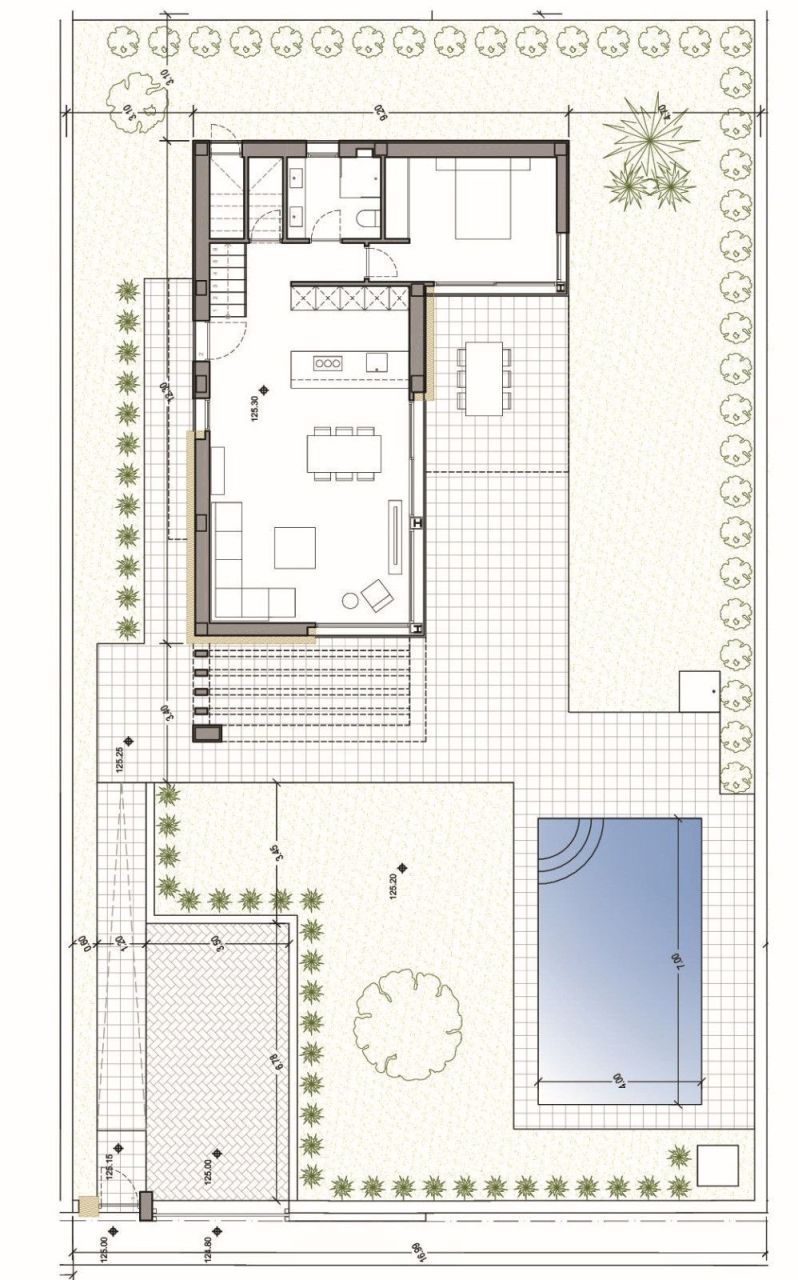 Villa in Finestrat, Spanien, 142 m² - Foto 19