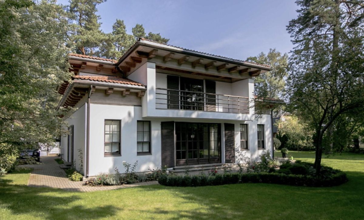 Casa en Riga, Letonia, 400 m² - imagen 1