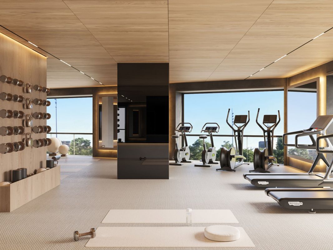 Wohnung in Barcelona, Spanien, 130 m² - Foto 15