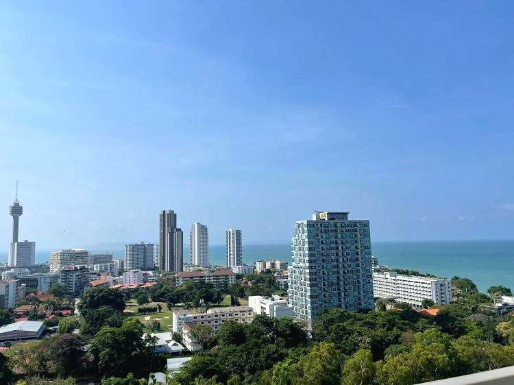 Flat in Pattaya, Thailand, 43 m² - picture 9