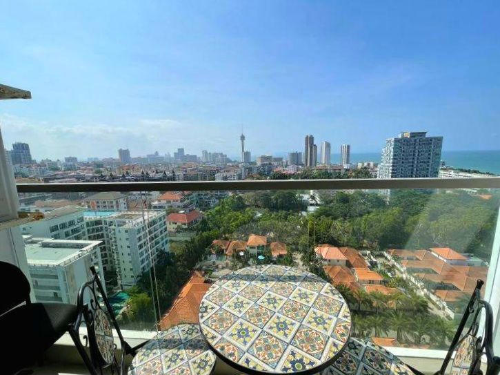 Flat in Pattaya, Thailand, 43 m² - picture 11