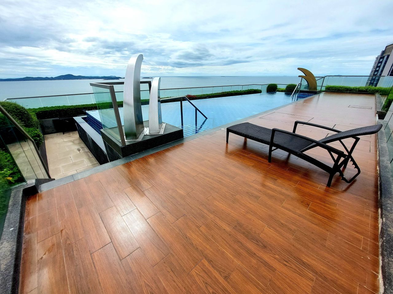 Flat in Pattaya, Thailand, 43 m² - picture 14