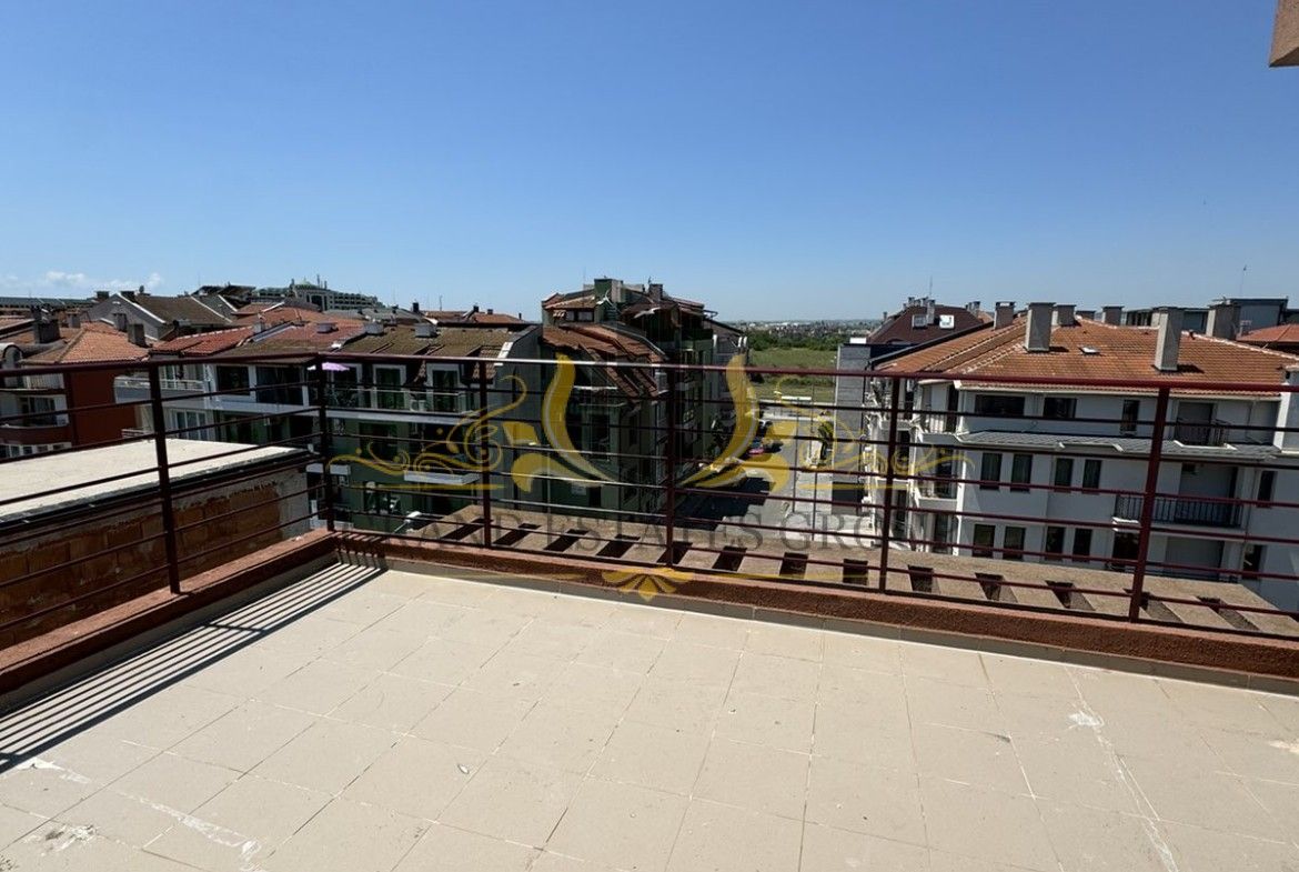 Studio à Nessebar, Bulgarie, 77 m² - image 2