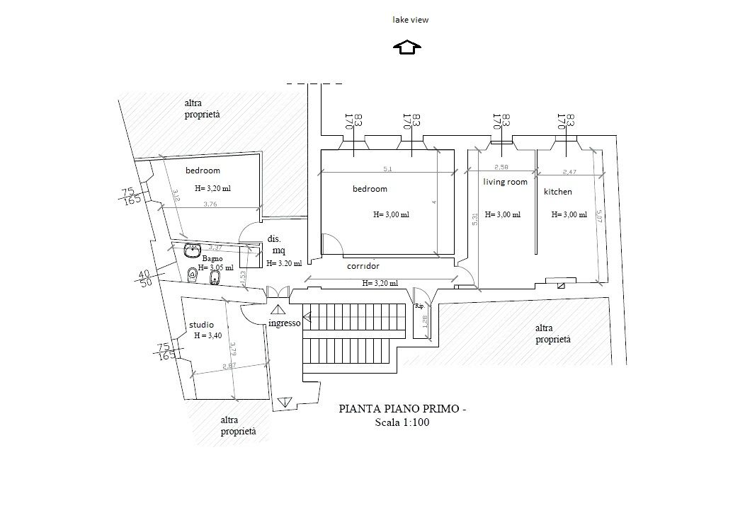 Appartement à San Siro, Italie, 100 m² - image 16