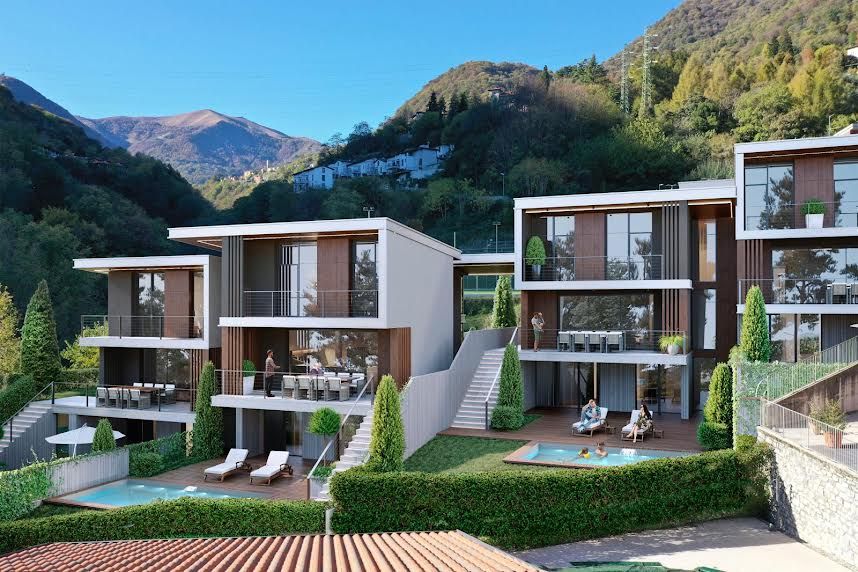 Villa à Cernobbio, Italie, 280 m² - image 2