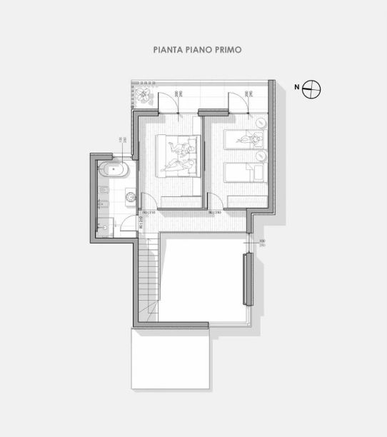 Villa à Cernobbio, Italie, 280 m² - image 6