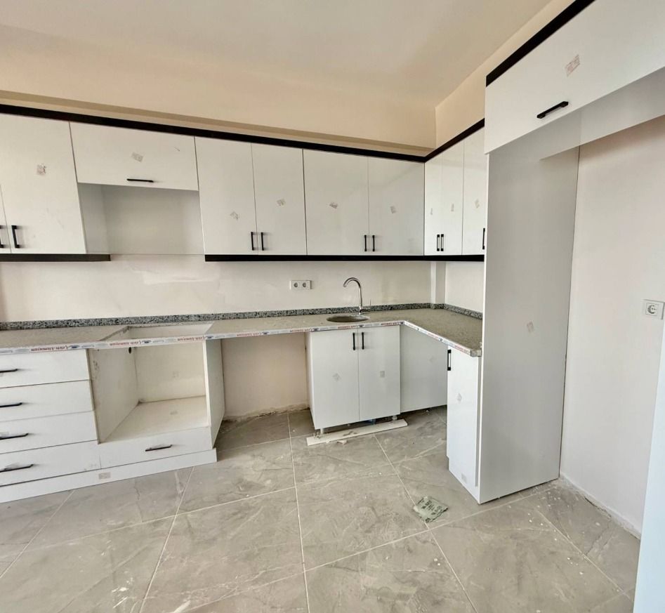 Appartement à Mersin, Turquie, 60 m² - image 1