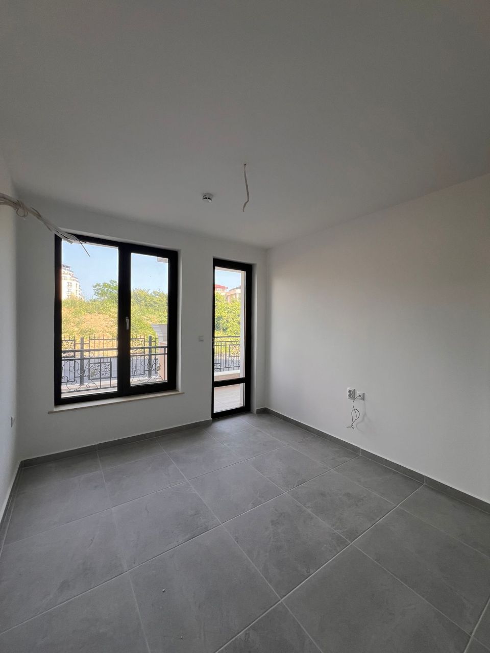 Apartment in Sveti Vlas, Bulgarien, 51 m² - Foto 1