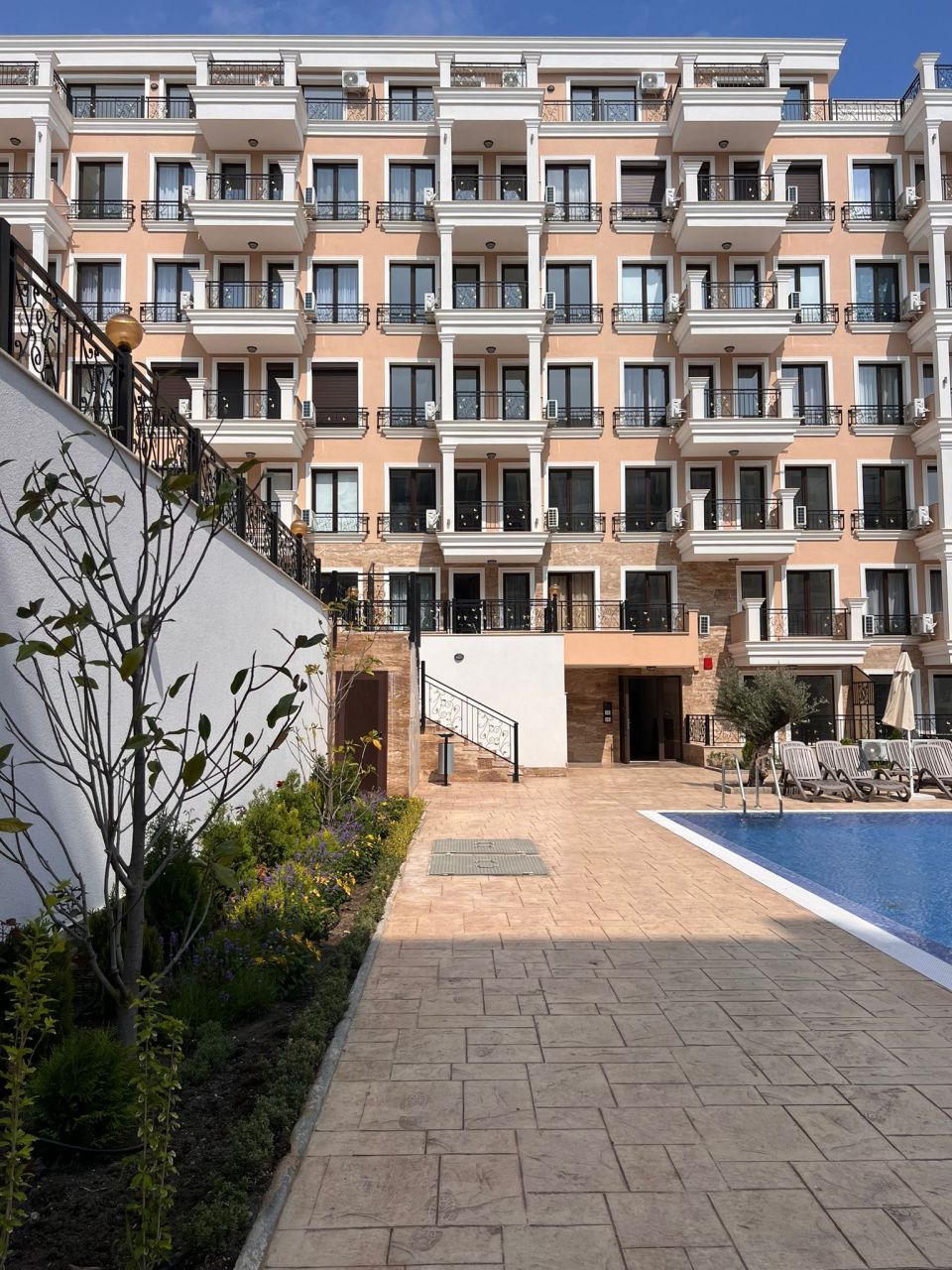 Apartment in Sveti Vlas, Bulgaria, 51 m² - picture 4