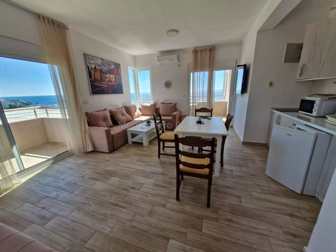 Appartamenti a Utjeha, Montenegro, 70 m² - foto 10