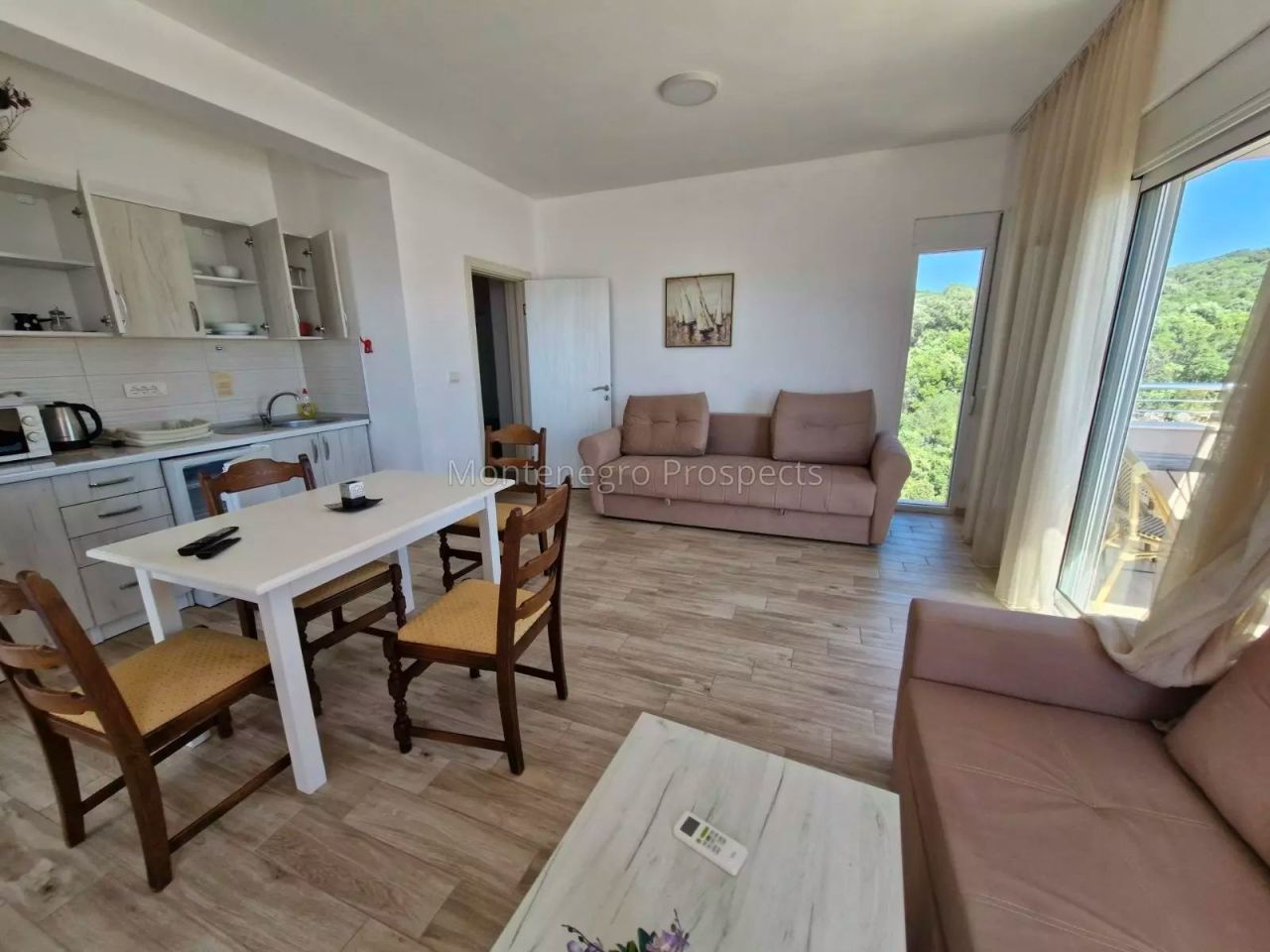 Appartamenti a Utjeha, Montenegro, 70 m² - foto 4