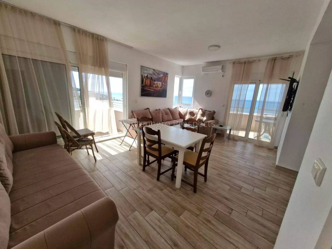 Appartamenti a Utjeha, Montenegro, 70 m² - foto 14