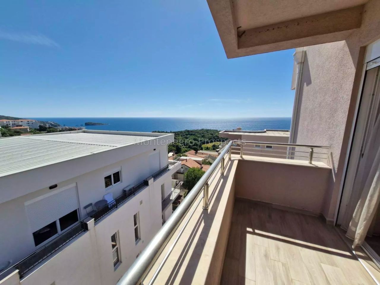 Appartamenti a Utjeha, Montenegro, 70 m² - foto 6