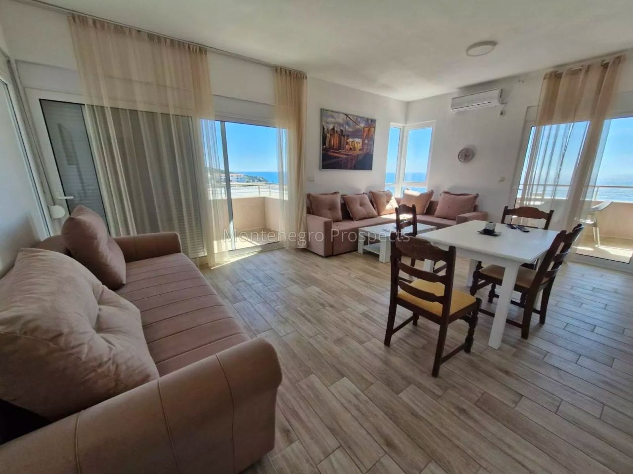 Appartamenti a Utjeha, Montenegro, 70 m² - foto 9