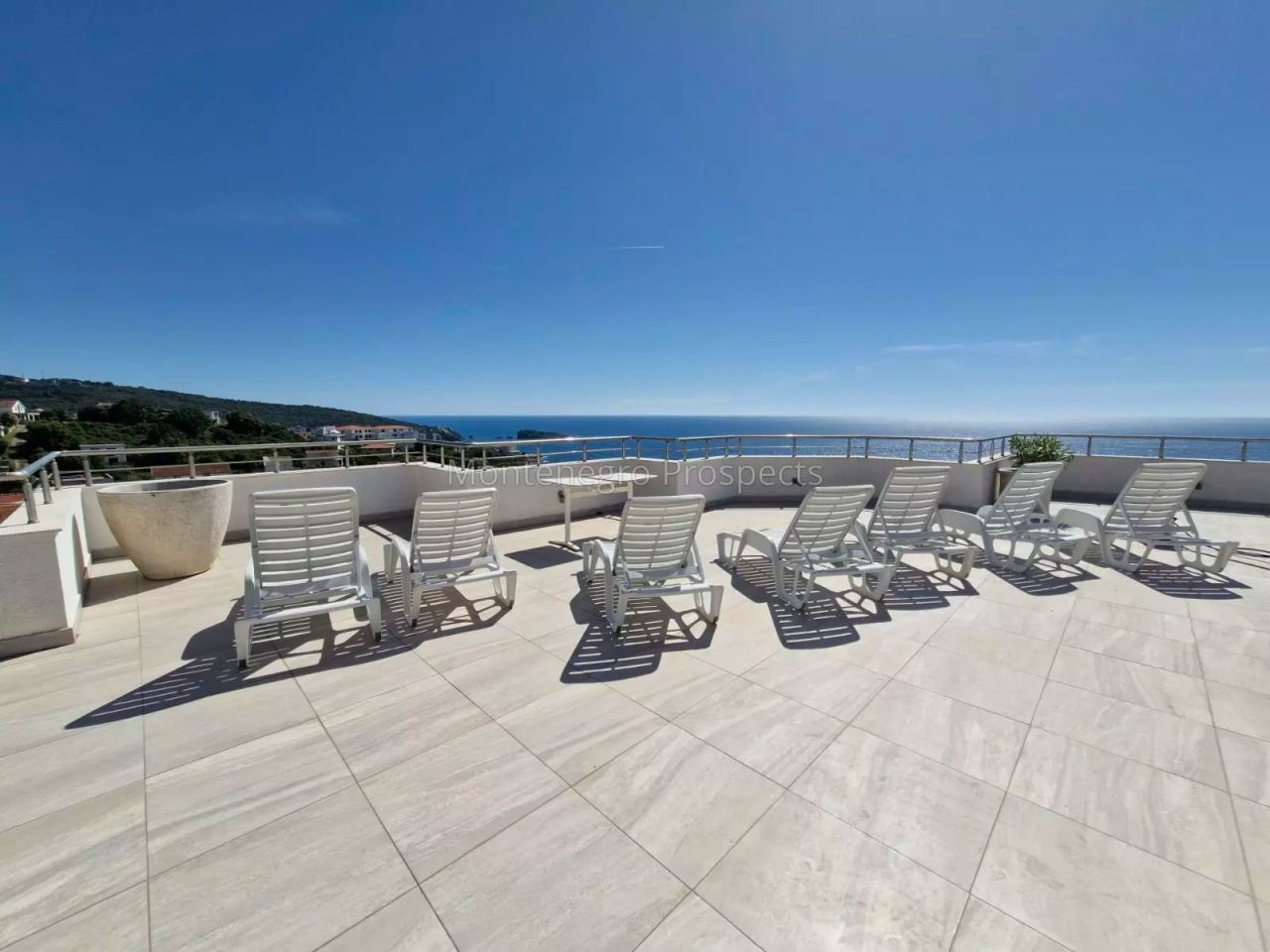 Appartamenti a Utjeha, Montenegro, 70 m² - foto 3