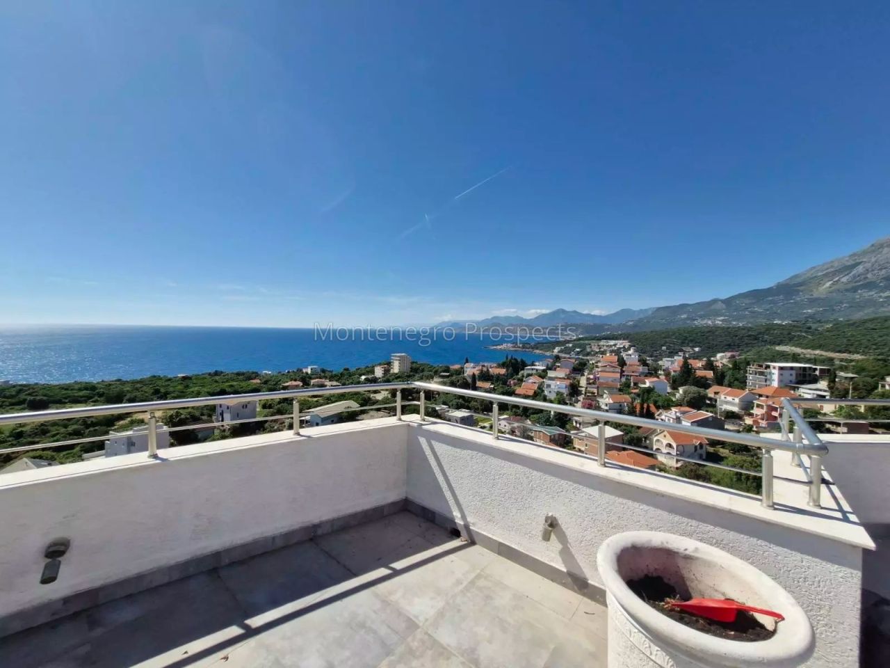 Appartamenti a Utjeha, Montenegro, 70 m² - foto 2