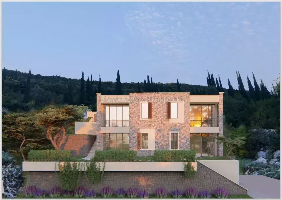 Villa in Herceg-Novi, Montenegro, 400 m² - Foto 6