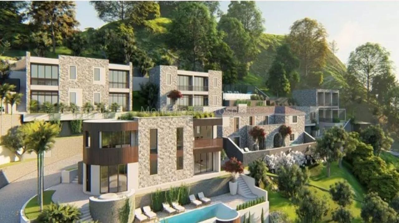 Villa in Herceg-Novi, Montenegro, 400 m² - Foto 9