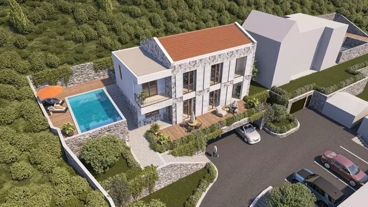 Villa in Herceg-Novi, Montenegro, 400 m² - Foto 11