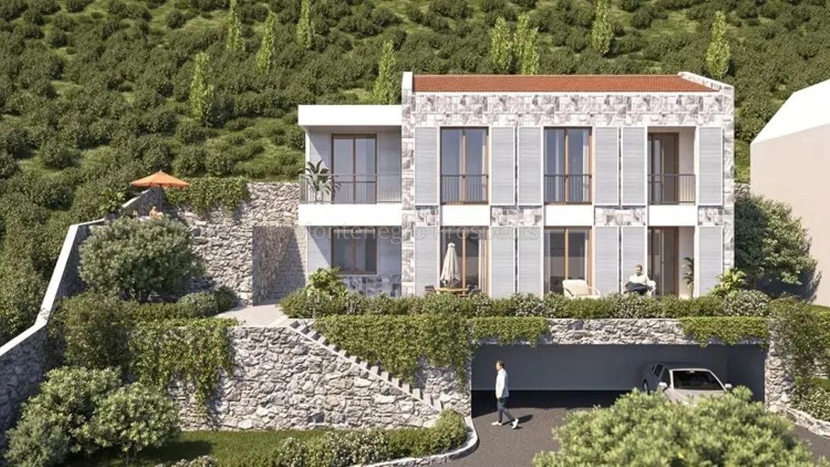 Villa à Herceg-Novi, Monténégro, 400 m² - image 1