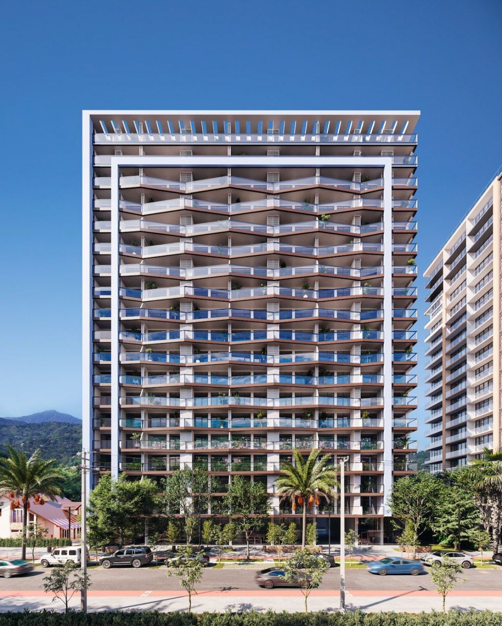 Piso en Batumi, Georgia, 32.5 m² - imagen 1