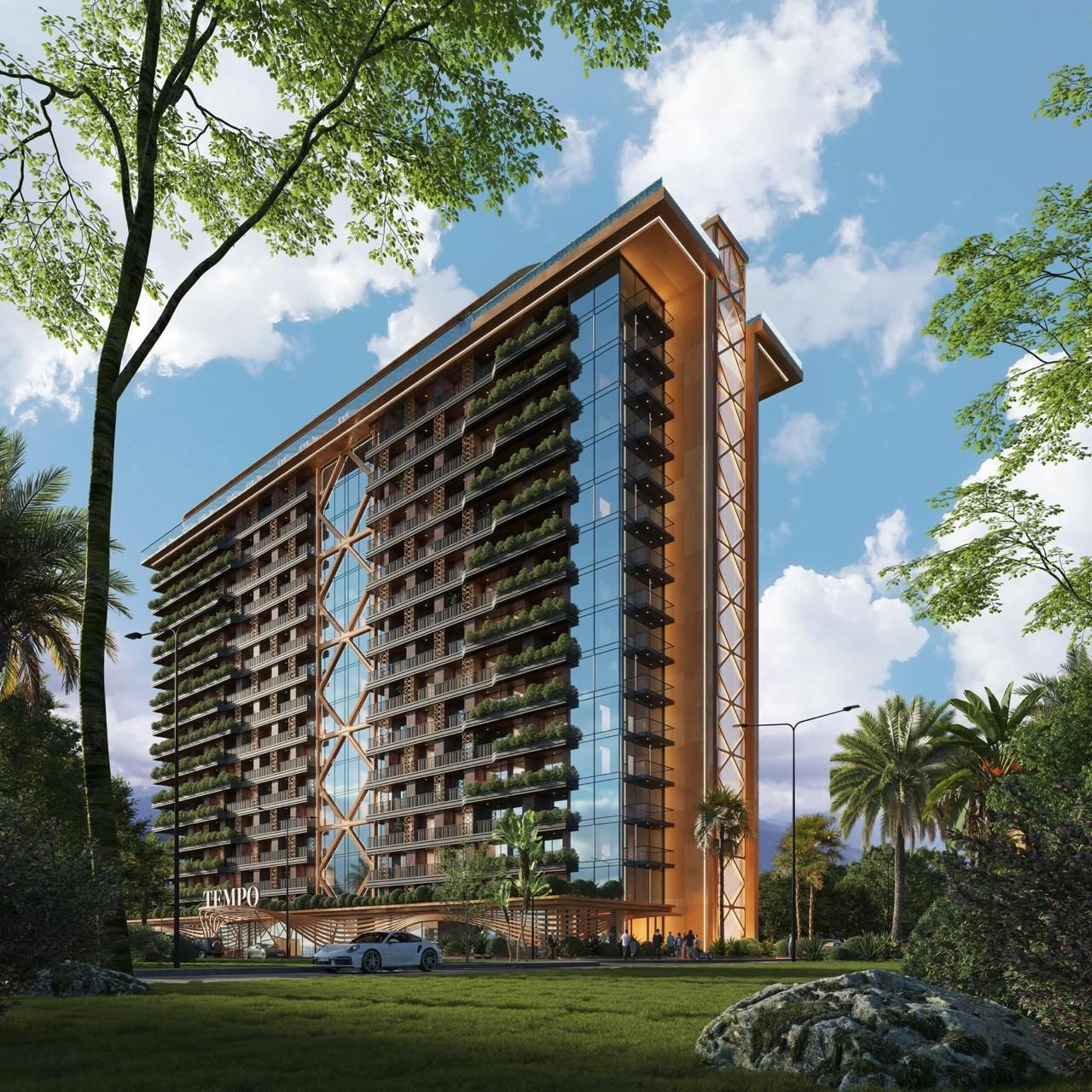 Piso en Batumi, Georgia, 32 m² - imagen 1