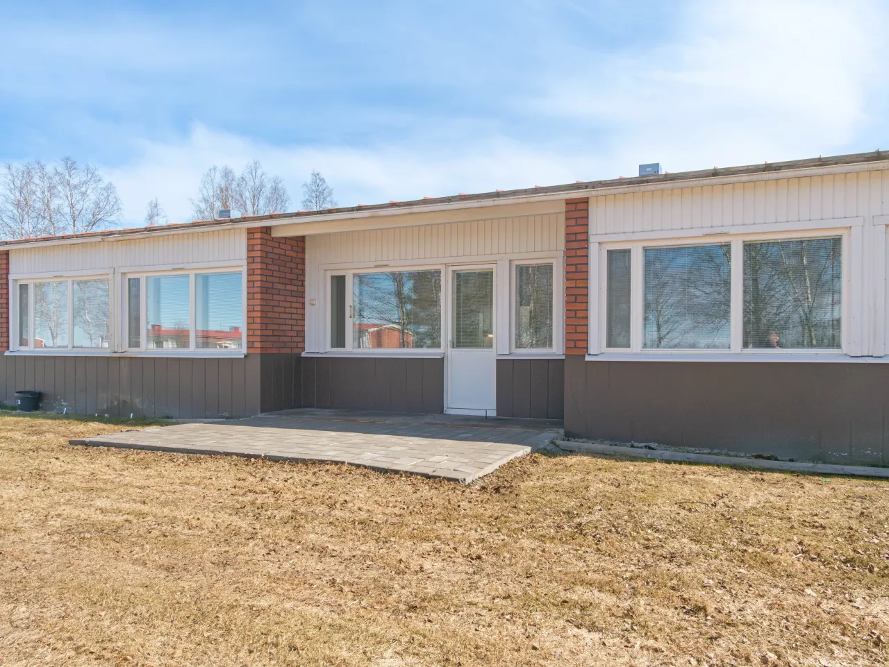 Casa adosada en Kokkola, Finlandia, 98 m² - imagen 1