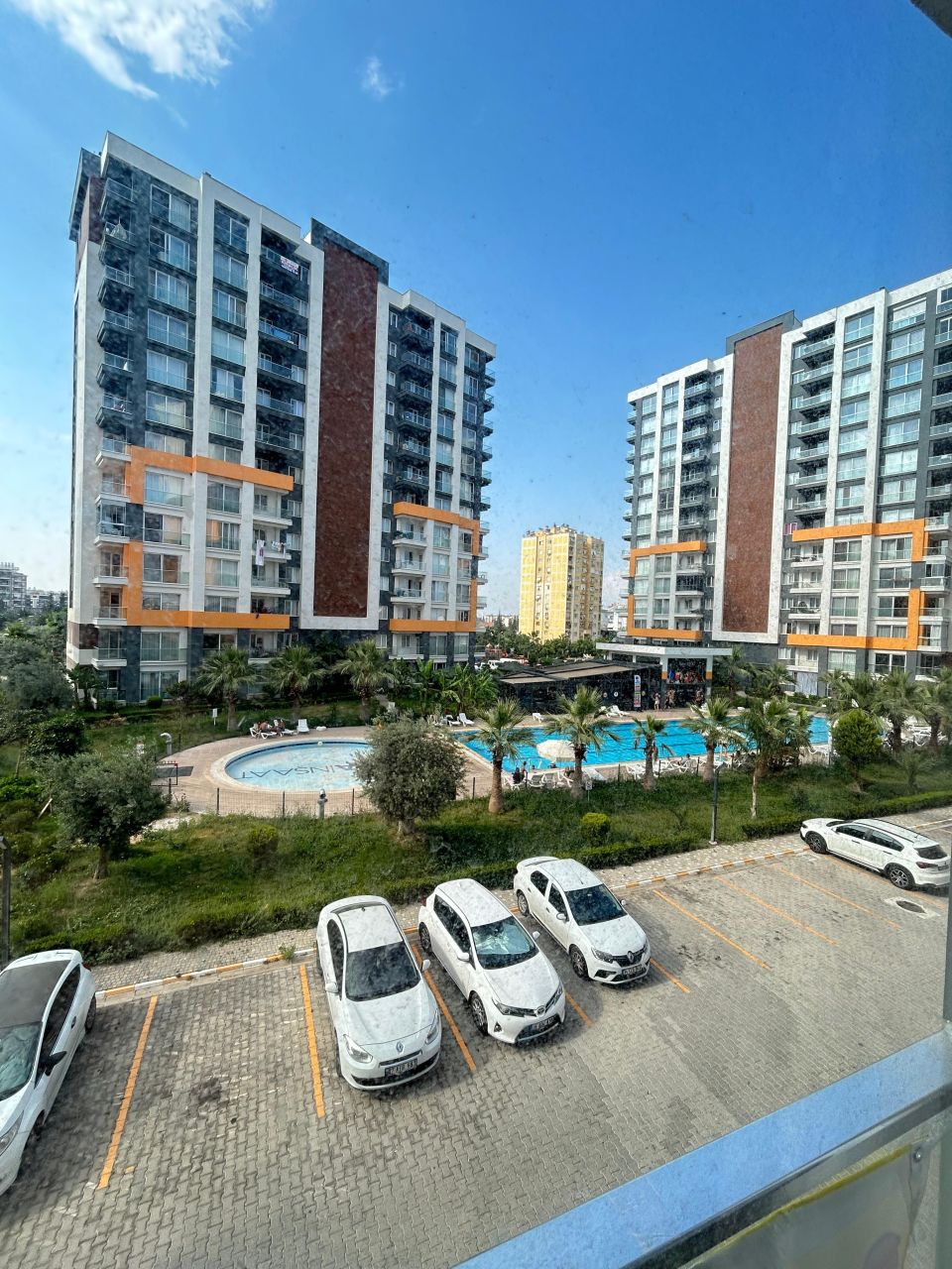 Wohnung in Antalya, Türkei, 50 m² - Foto 1