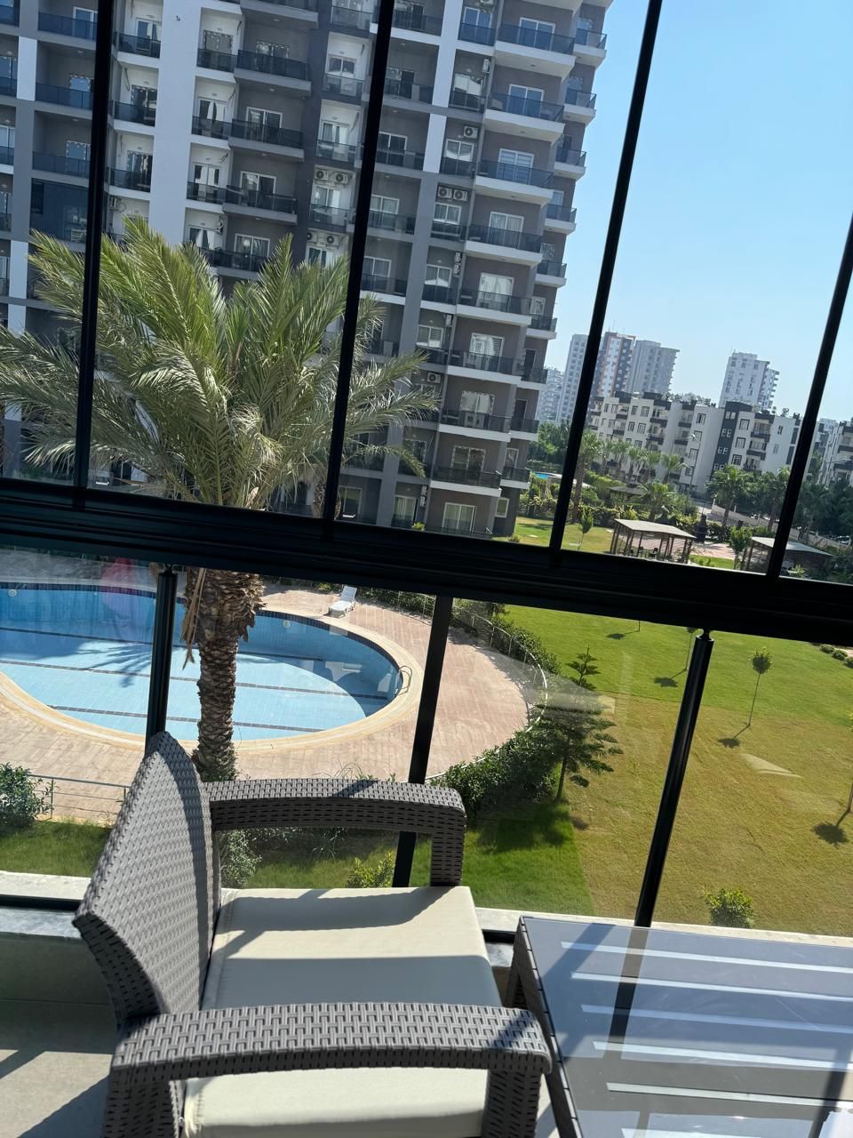Appartement à Mersin, Turquie, 60 m² - image 9