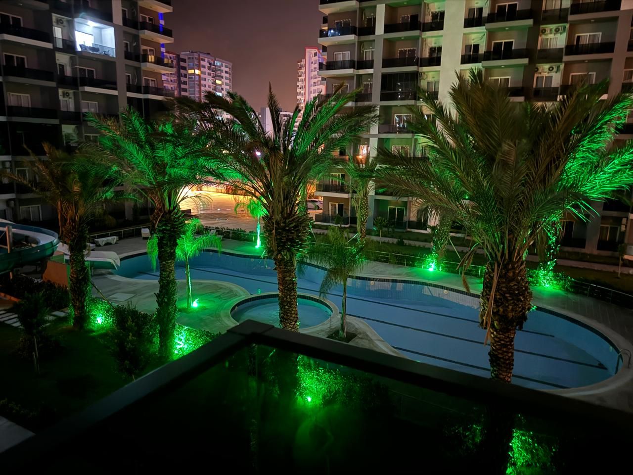 Wohnung in Mersin, Türkei, 60 m² - Foto 1