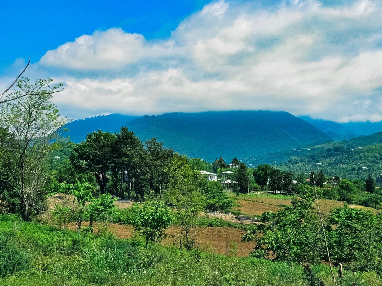 Terreno en Batumi, Georgia, 5 500 m² - imagen 1