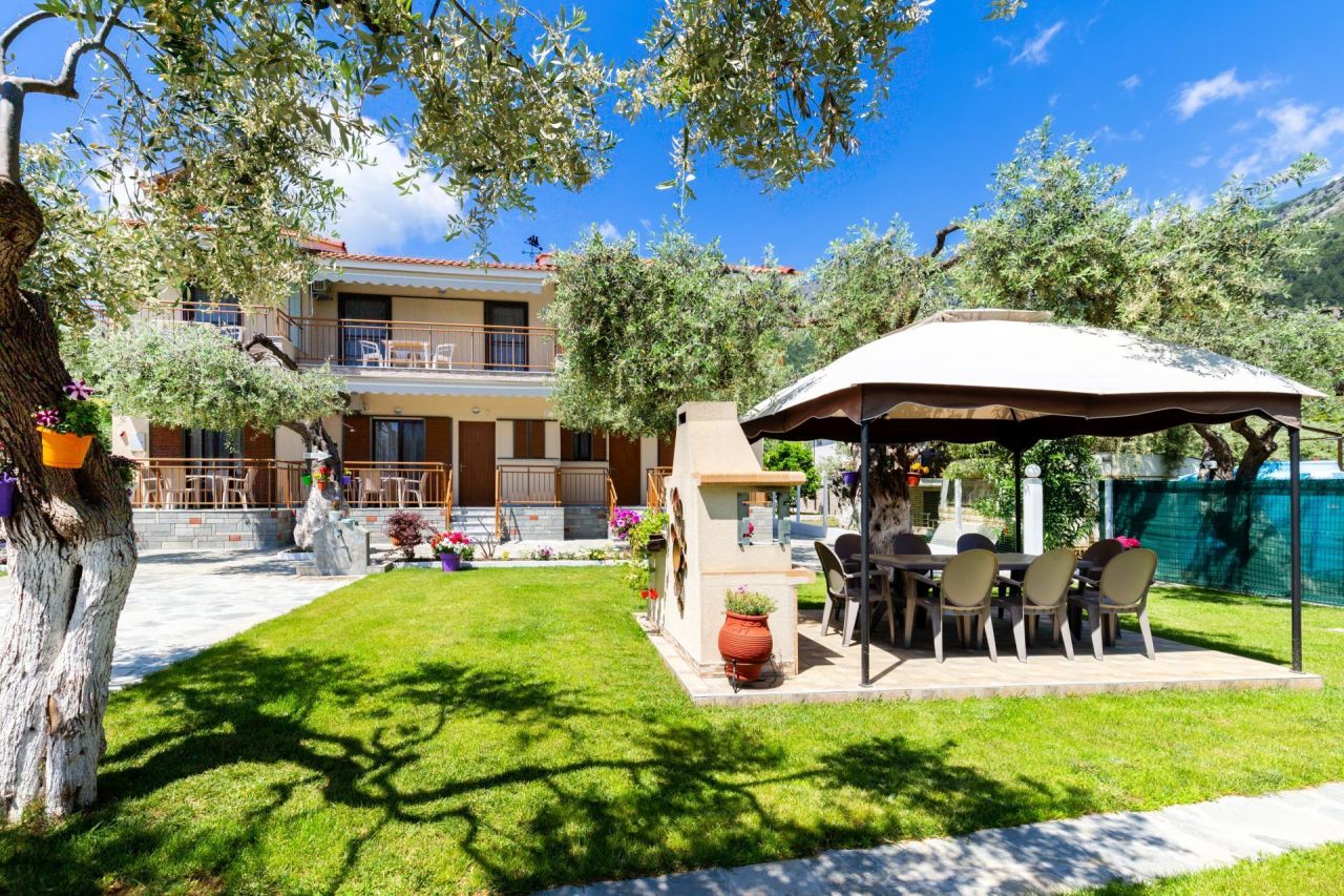 Hotel on Thasos, Greece, 440 m² - picture 1