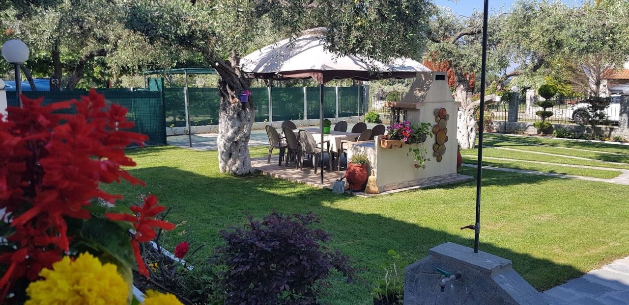 Hotel en Tasos, Grecia, 440 m² - imagen 8