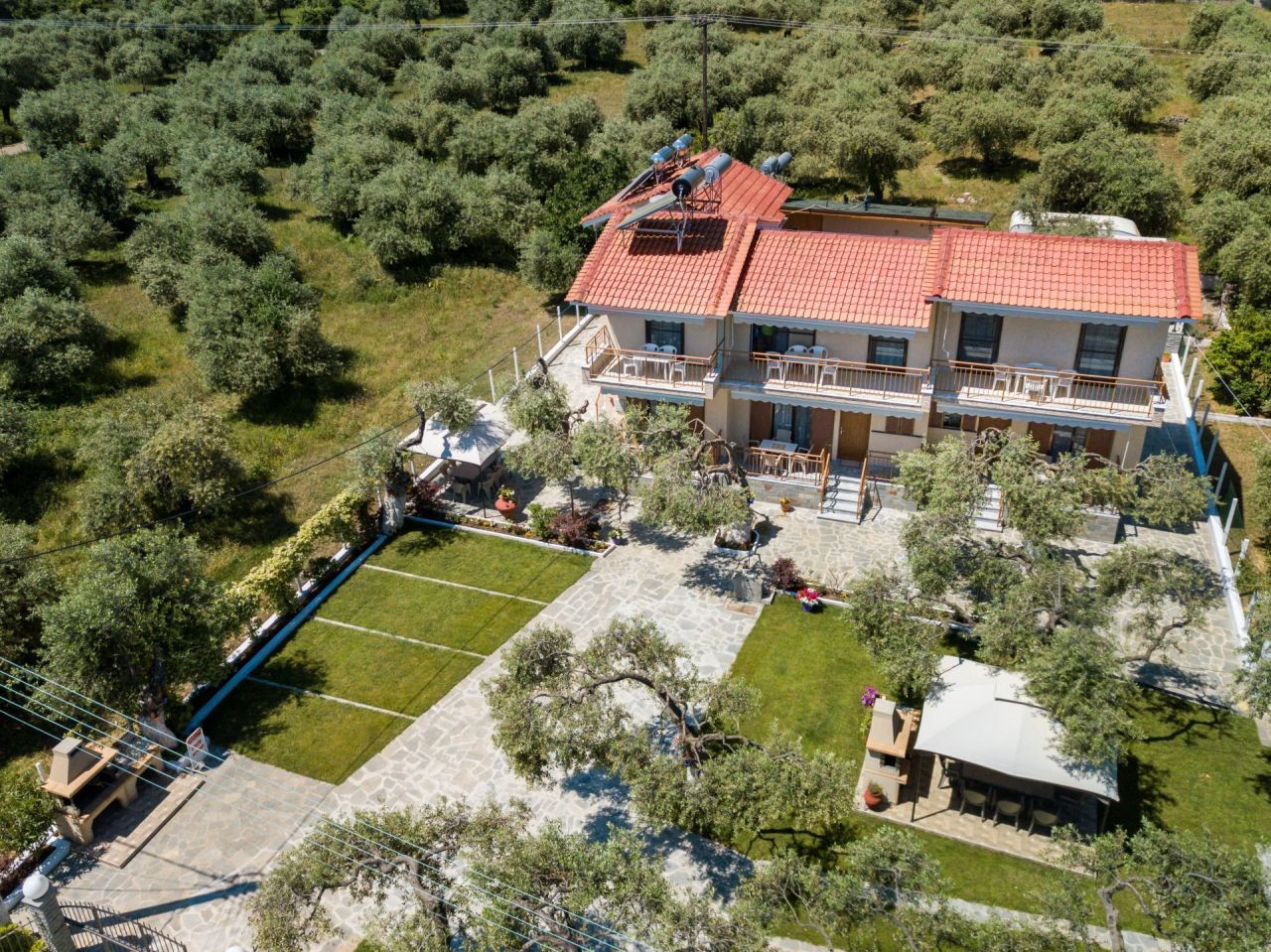 Hotel en Tasos, Grecia, 440 m² - imagen 6