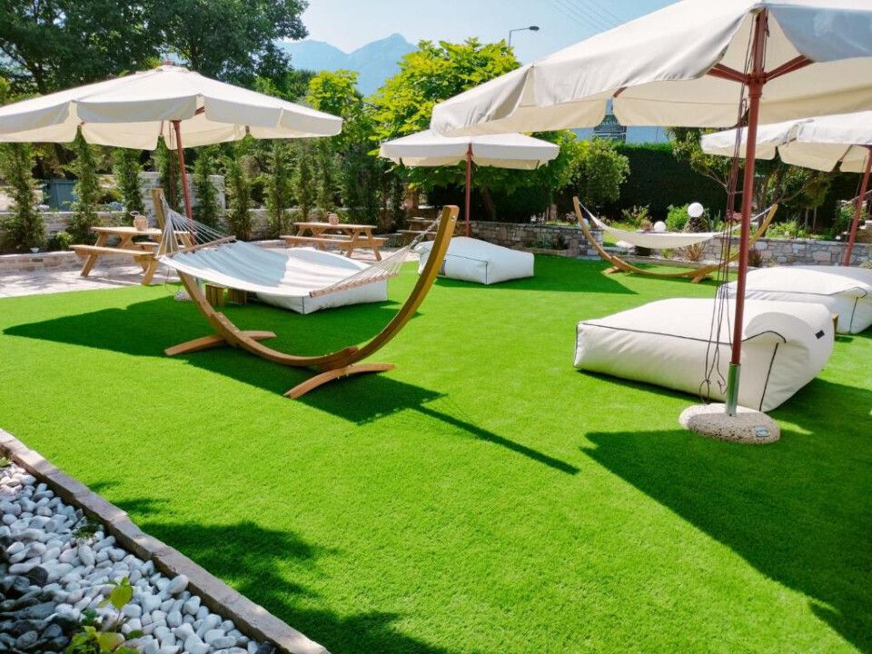 Hôtel sur Thasos, Grèce, 481 m² - image 5