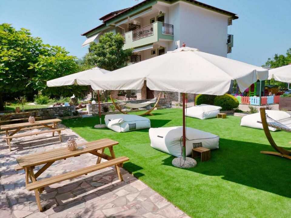 Hôtel sur Thasos, Grèce, 481 m² - image 7