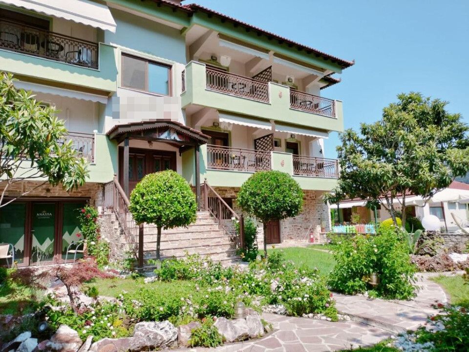 Hôtel sur Thasos, Grèce, 481 m² - image 1