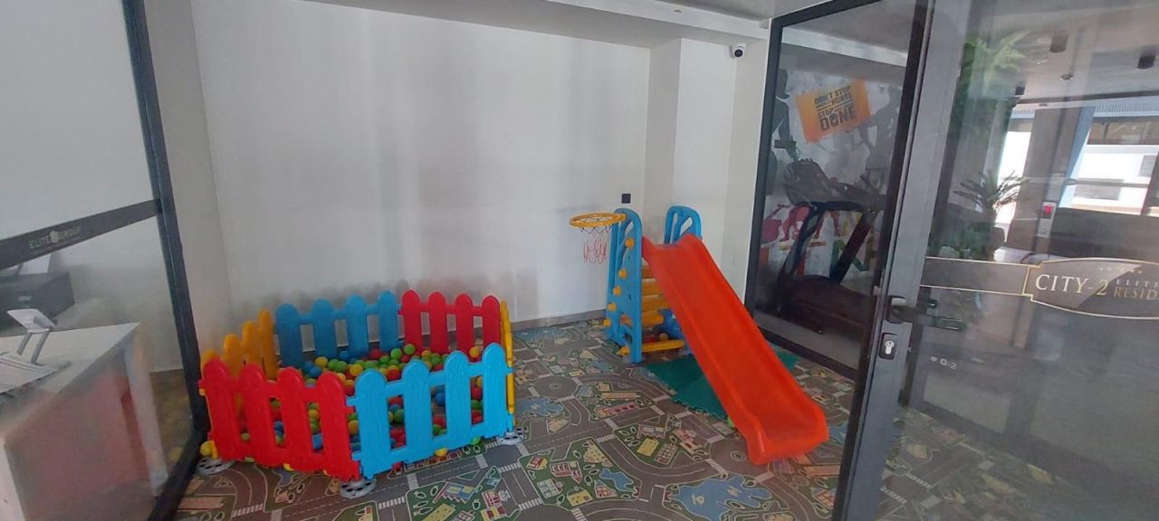 Flat in Alanya, Turkey, 55 m² - picture 11