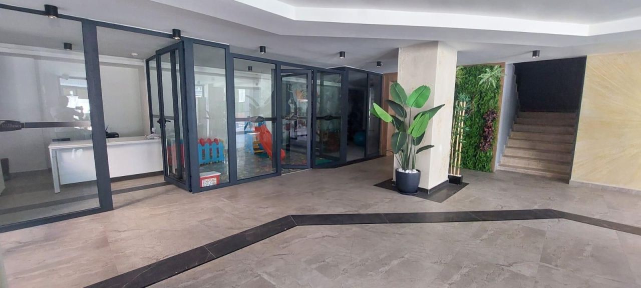 Flat in Alanya, Turkey, 55 m² - picture 13