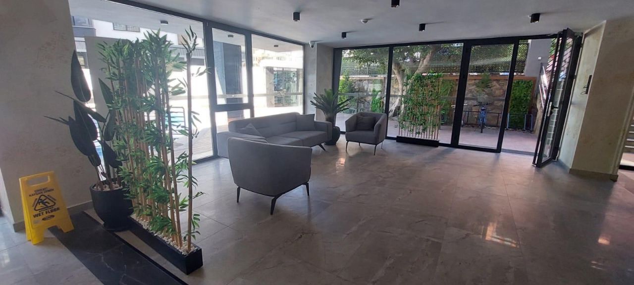 Flat in Alanya, Turkey, 55 m² - picture 9