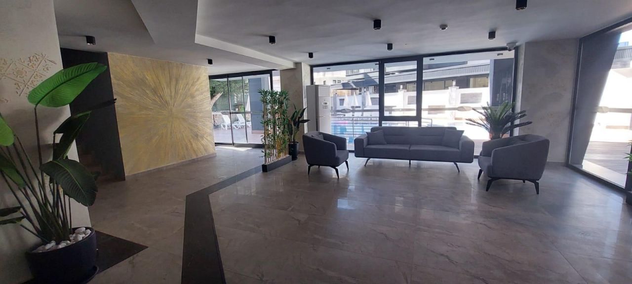 Flat in Alanya, Turkey, 55 m² - picture 12