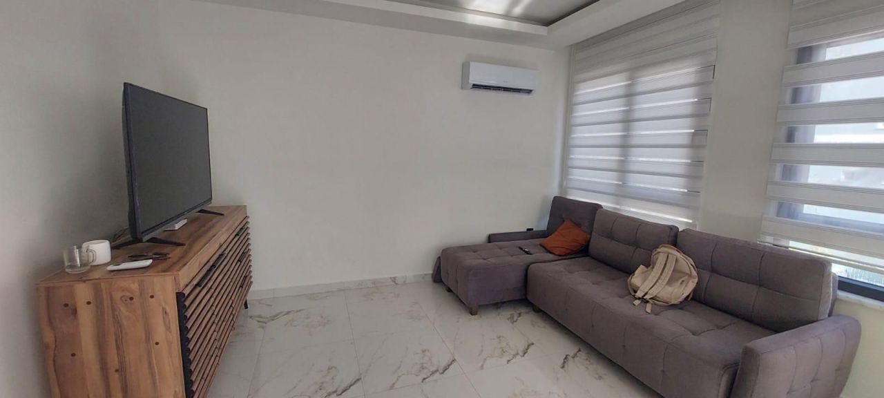 Flat in Alanya, Turkey, 55 m² - picture 7