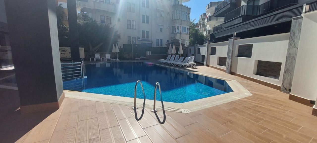 Piso en Alanya, Turquia, 55 m² - imagen 1