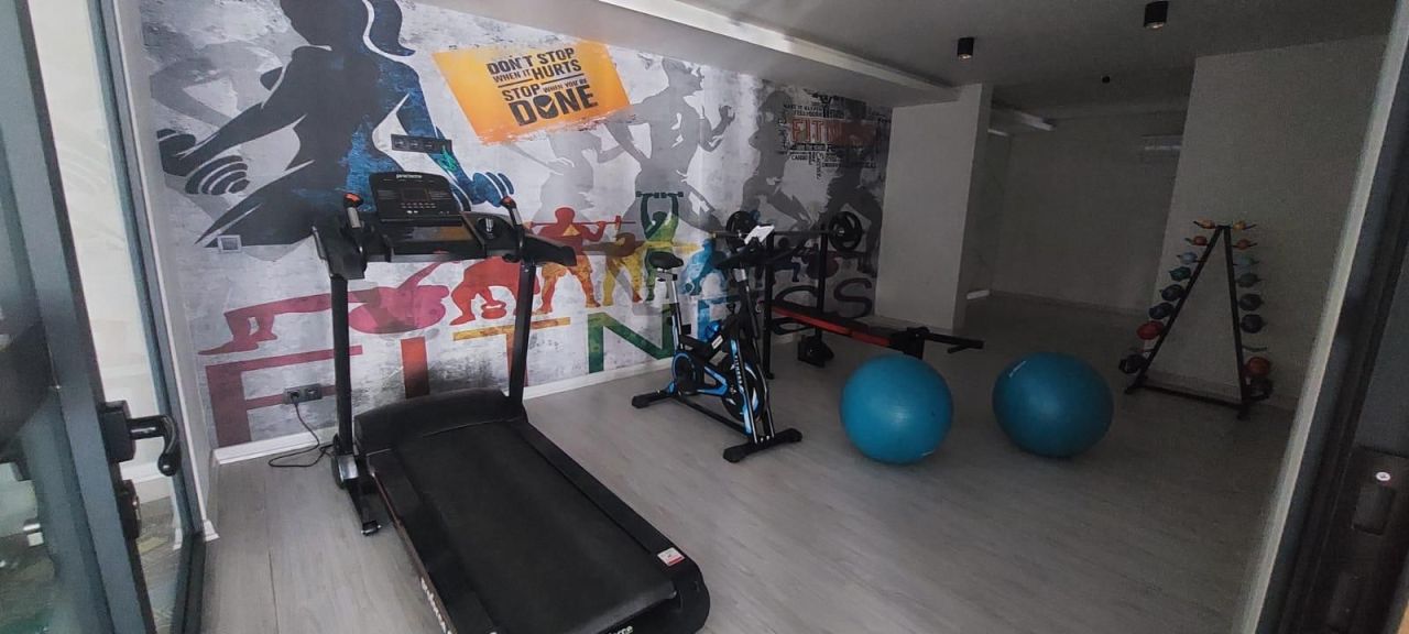 Flat in Alanya, Turkey, 55 m² - picture 10