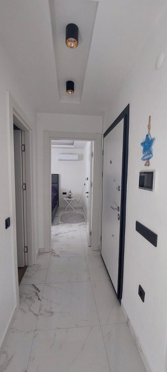 Flat in Alanya, Turkey, 55 m² - picture 8