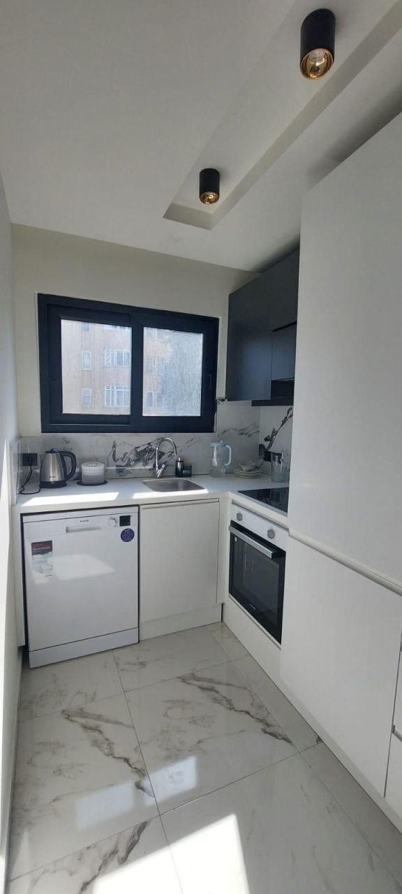 Flat in Alanya, Turkey, 55 m² - picture 5