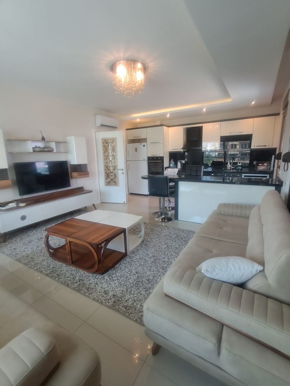 Piso en Alanya, Turquia, 120 m² - imagen 1